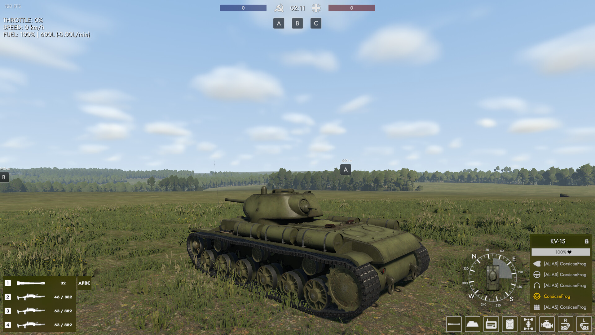Beasts of Steel screenshot 9
