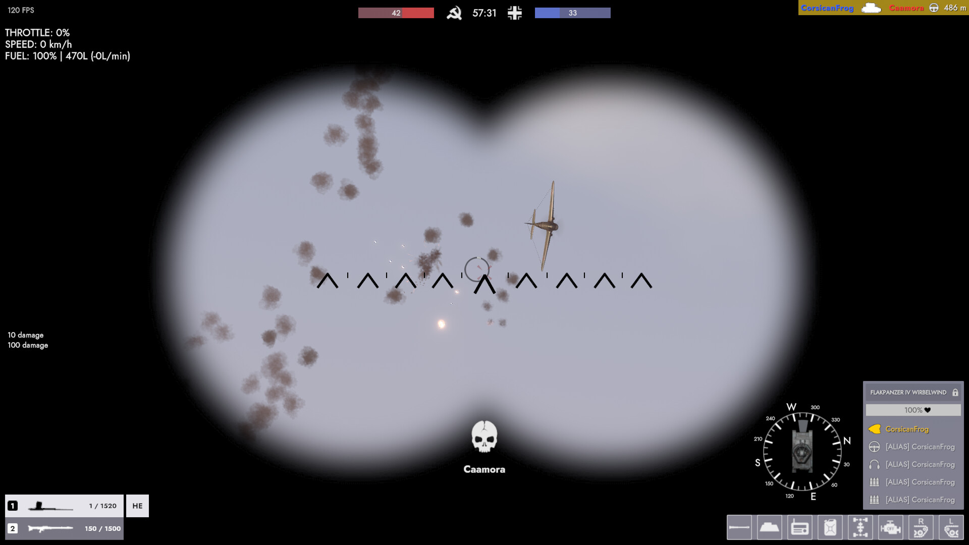 Beasts of Steel screenshot 13