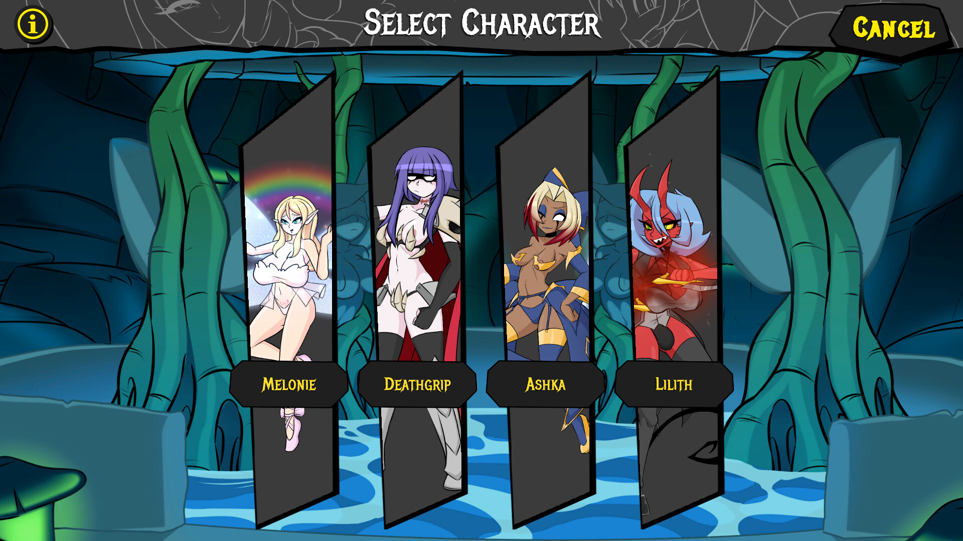 EdgeLords screenshot 4