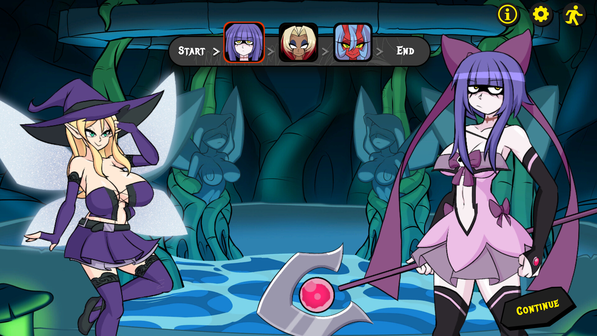 EdgeLords screenshot 5