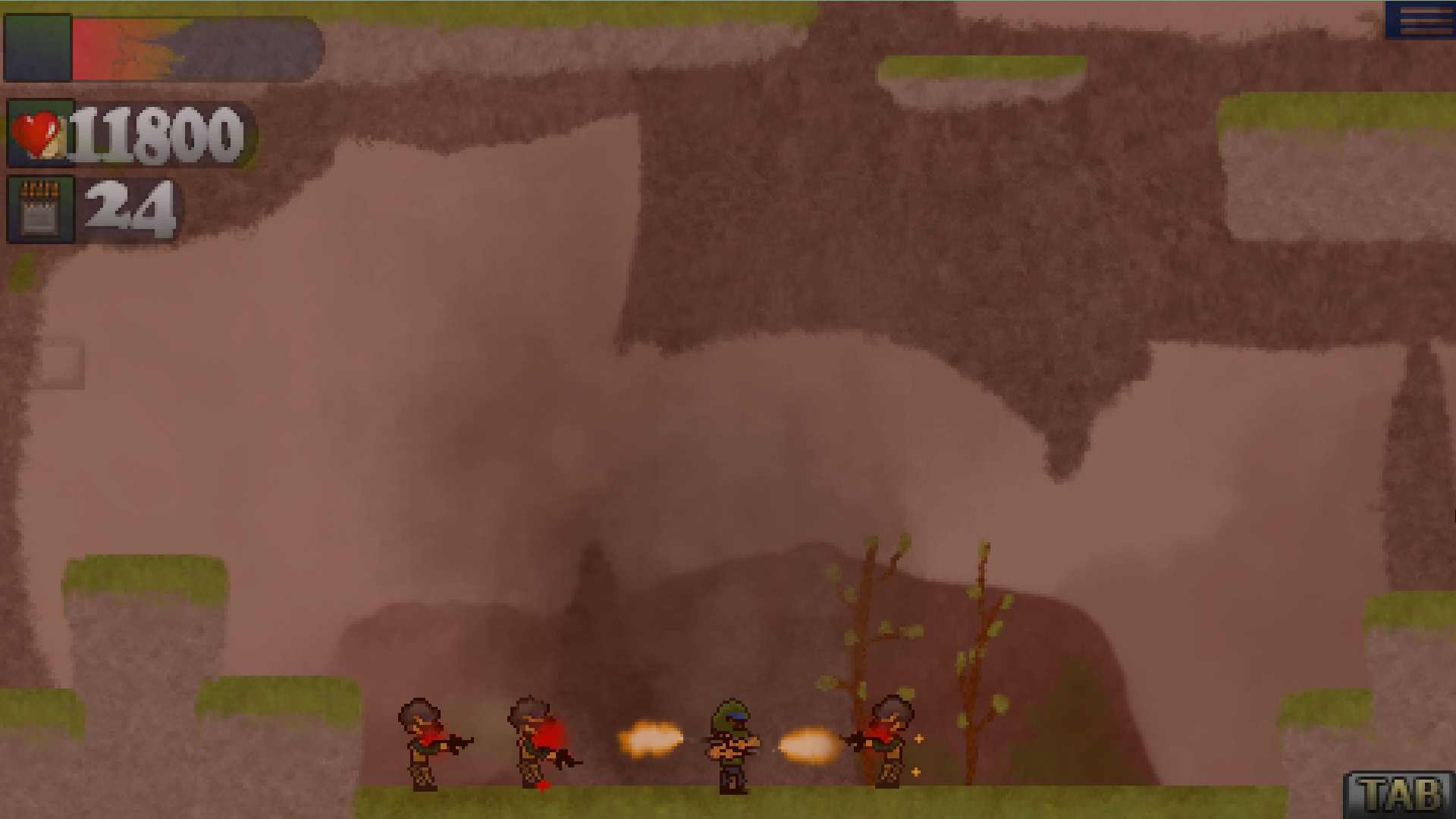 Tactical Recon screenshot 4