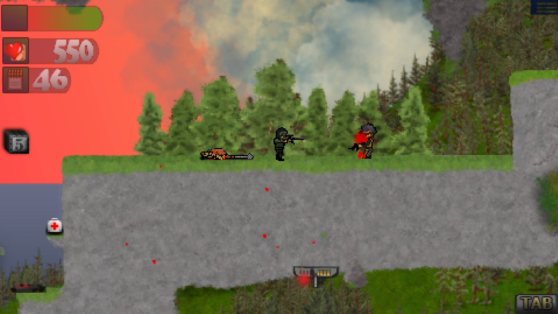 Tactical Recon screenshot 5