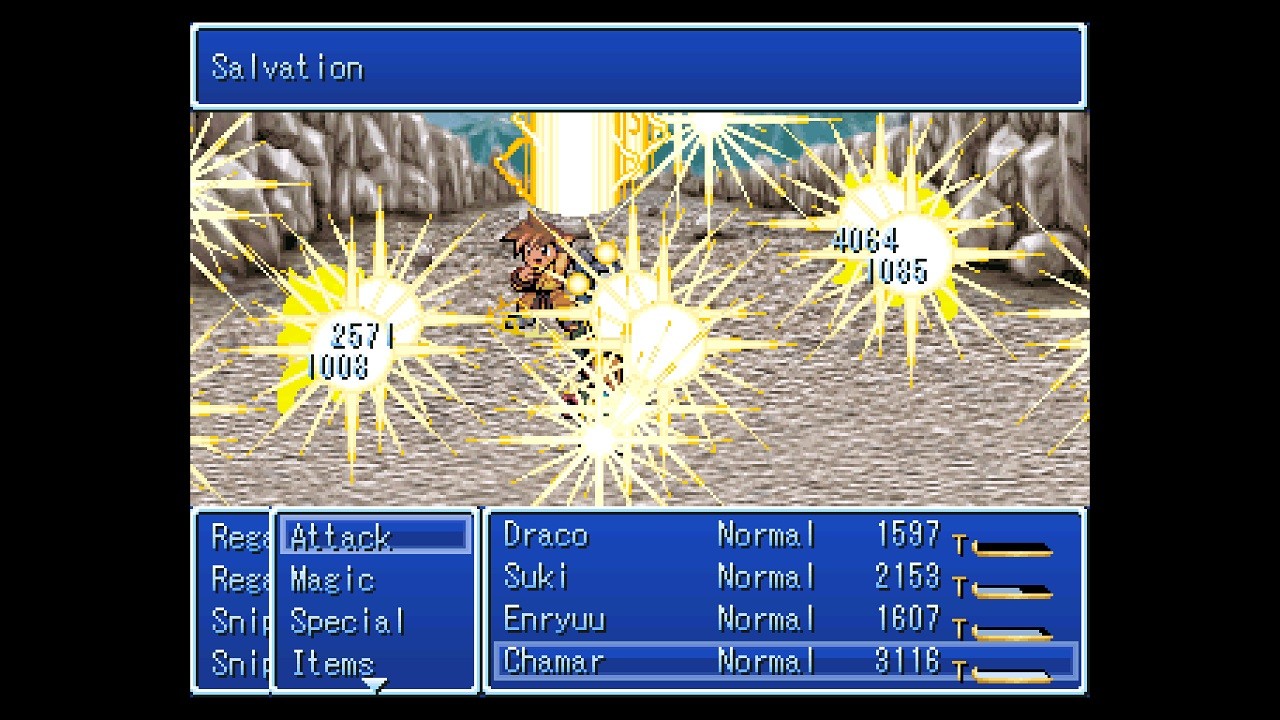 The Great War of Jorth screenshot 1