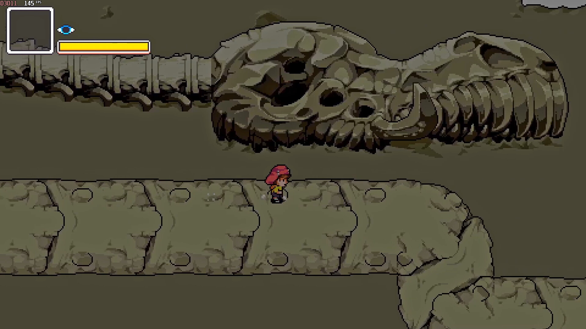 The Backworld screenshot 17