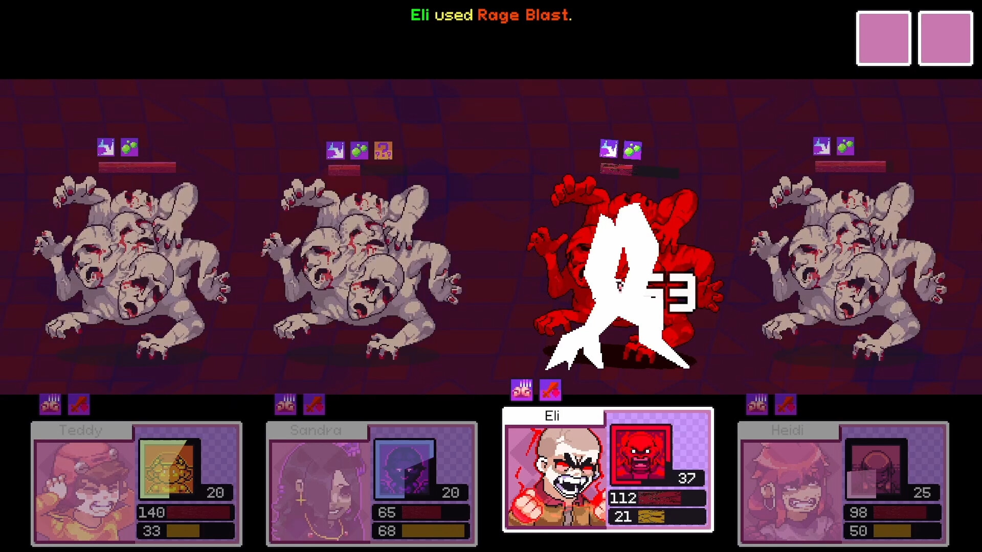 The Backworld screenshot 10