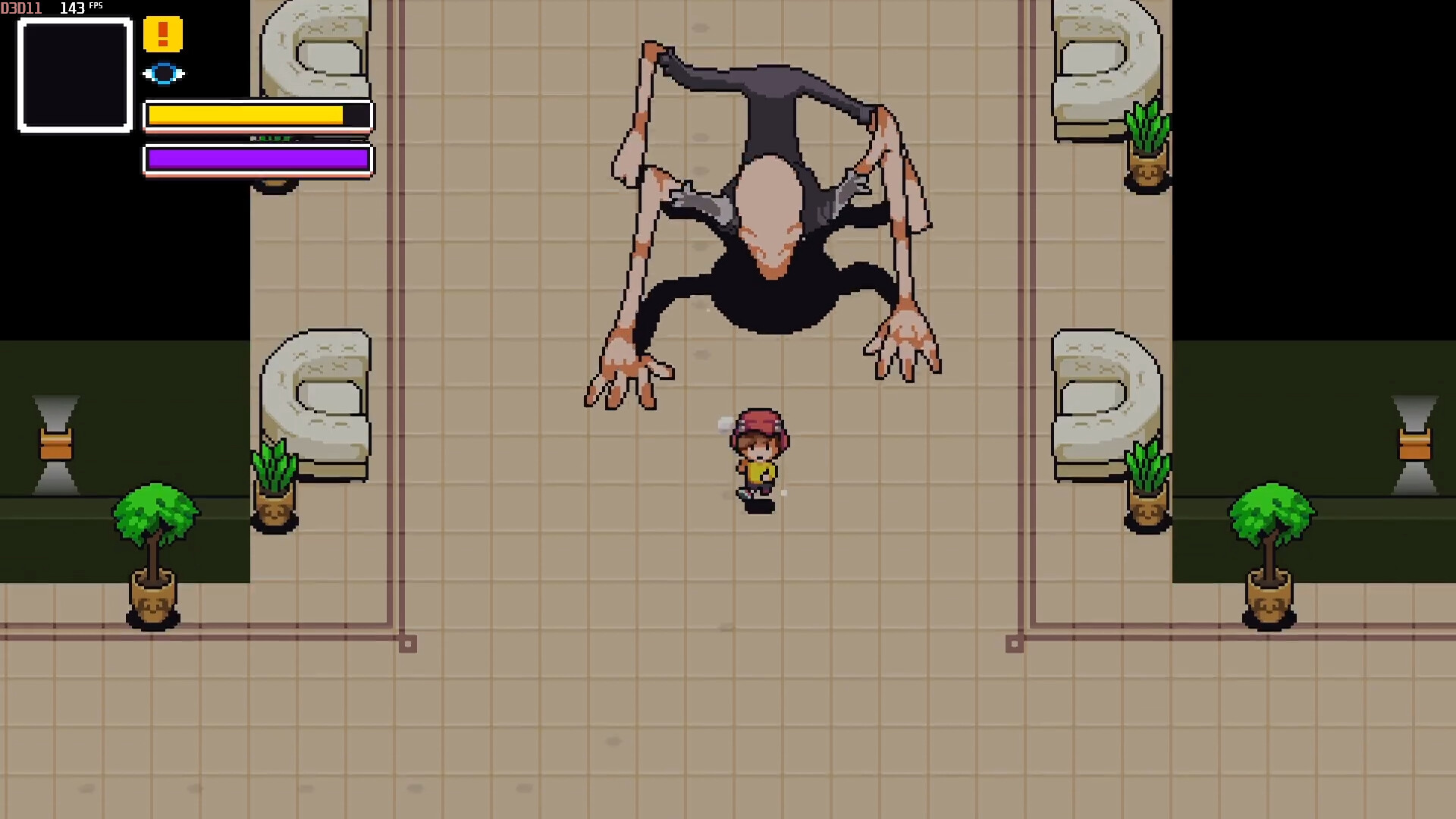 The Backworld screenshot 9