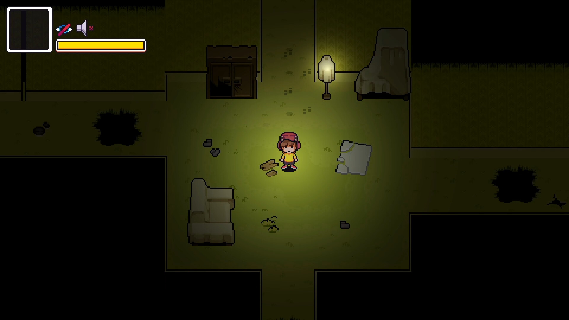 The Backworld screenshot 1