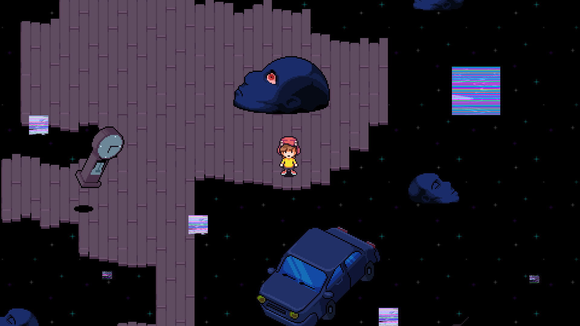 The Backworld screenshot 20