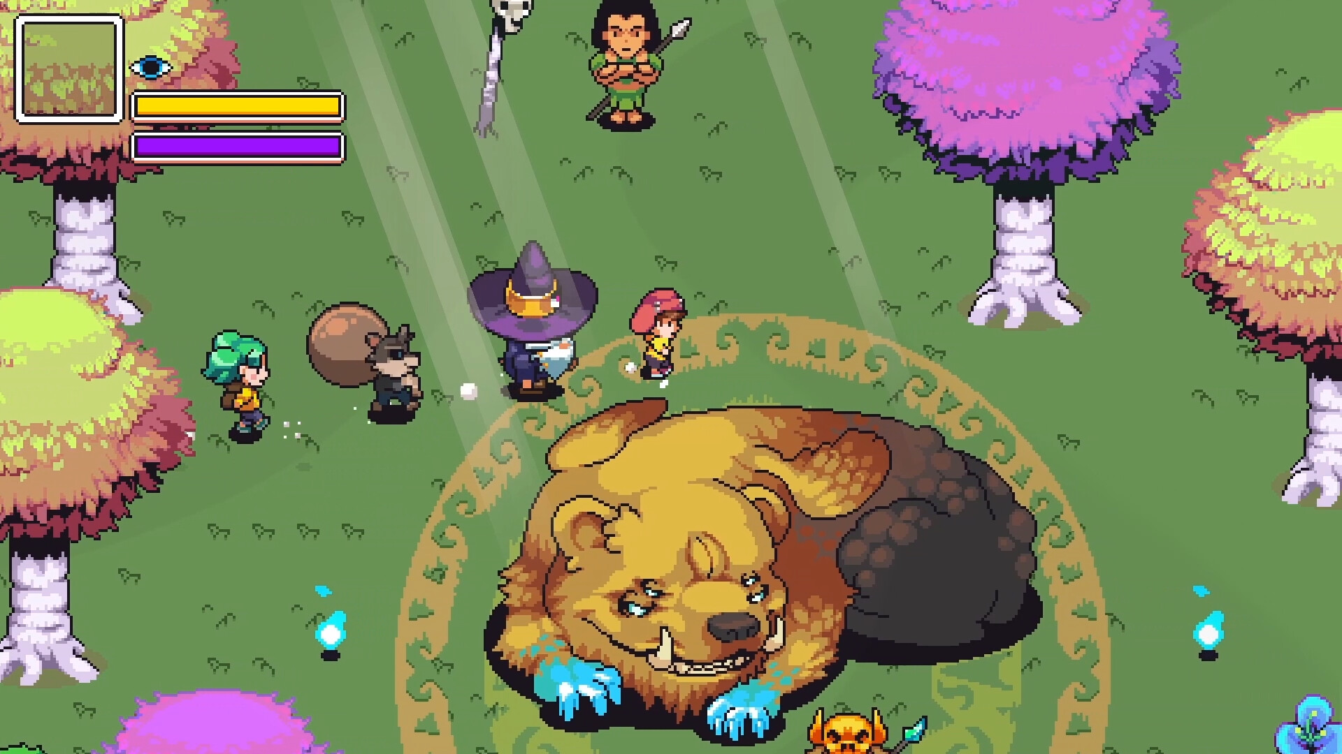 The Backworld screenshot 8