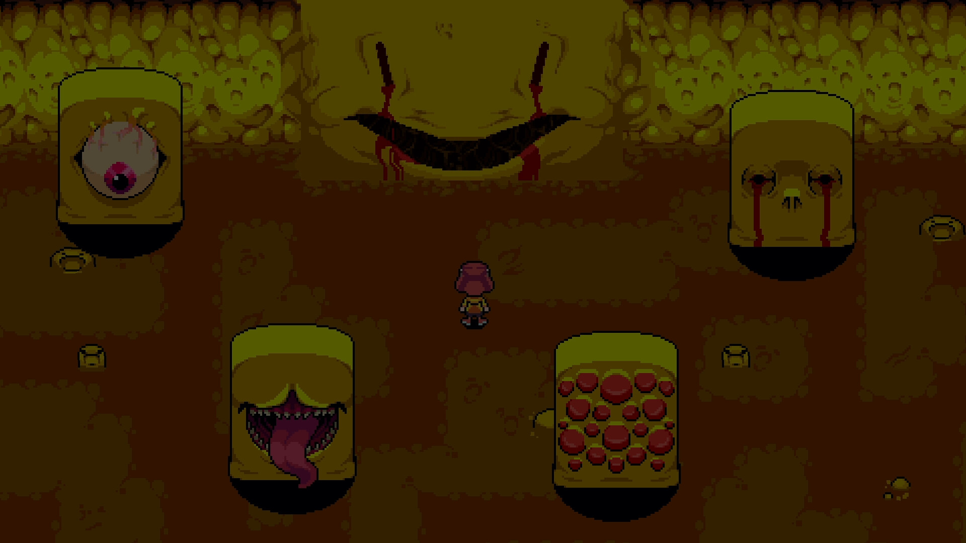 The Backworld screenshot 14