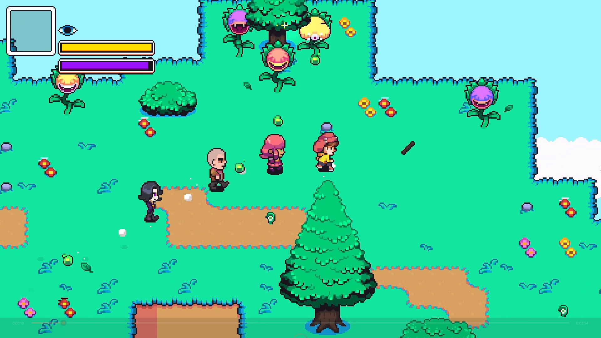 The Backworld screenshot 24