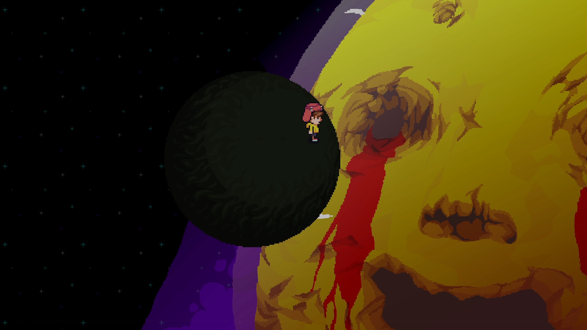 The Backworld screenshot 11