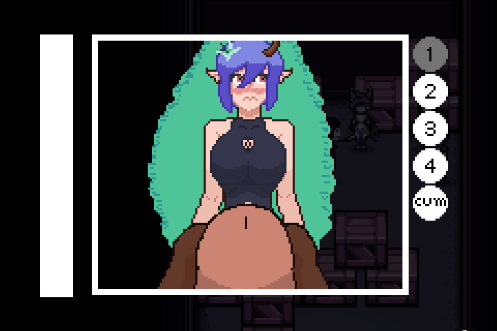 Doki Doki Tri-Line Quest screenshot 5