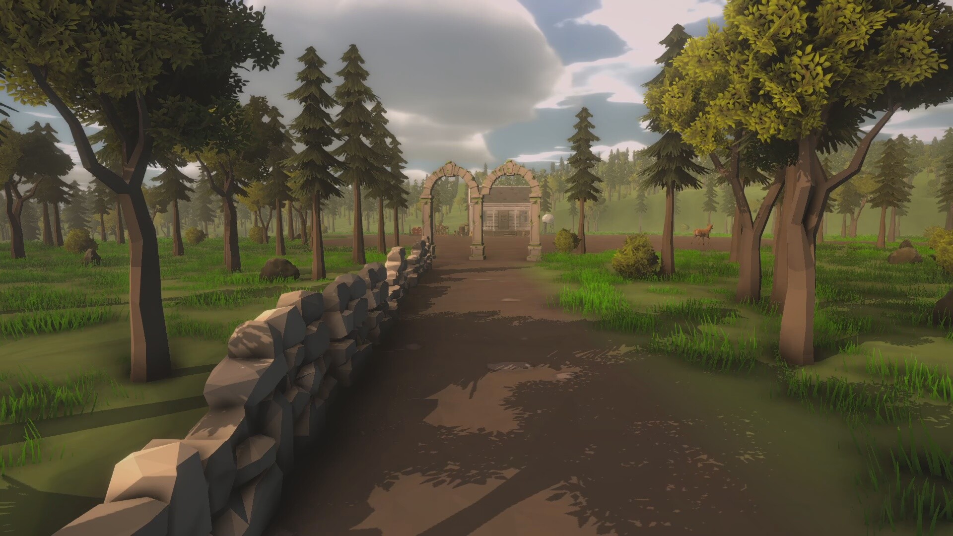 Wild Frontier screenshot 3