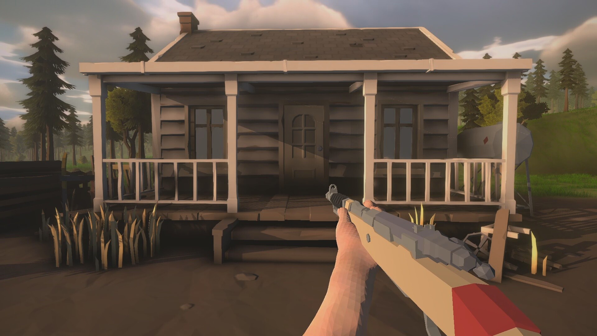 Wild Frontier screenshot 4