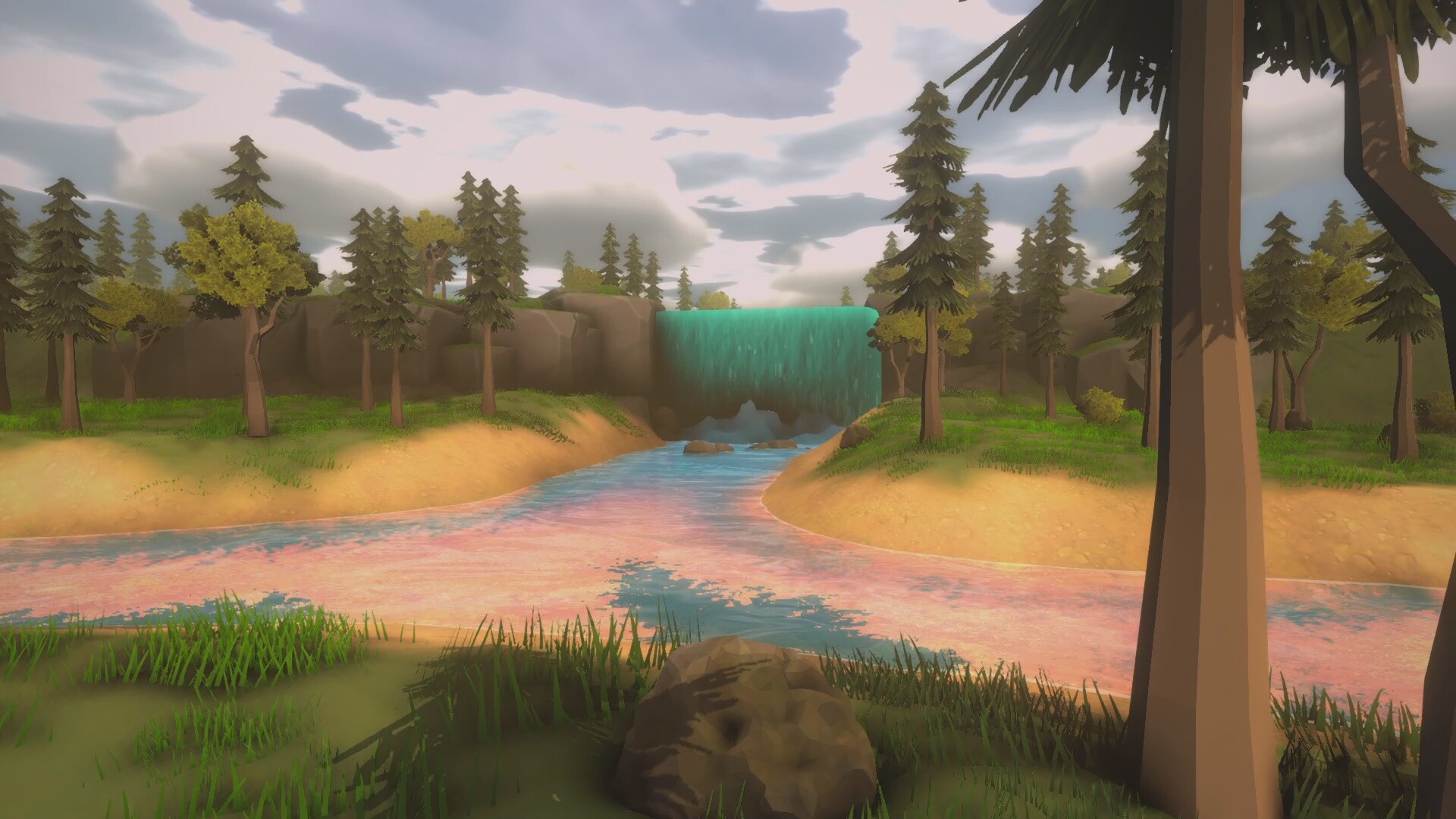 Wild Frontier screenshot 1