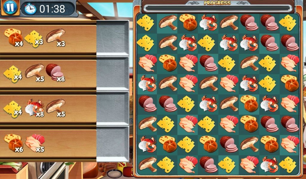 Rorys Restaurant Origins screenshot 1