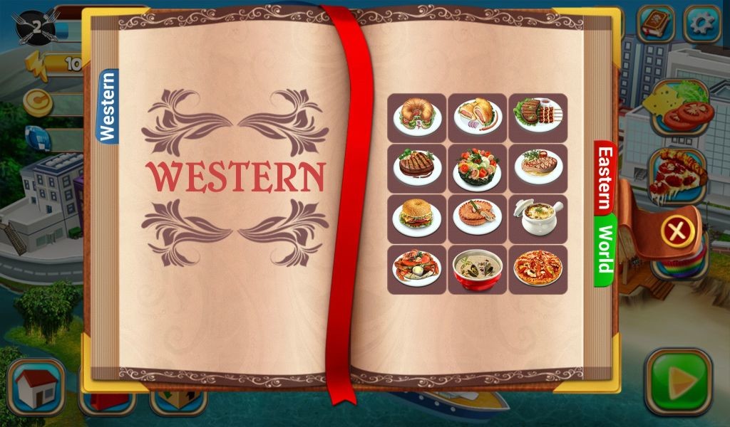 Rorys Restaurant Origins screenshot 7