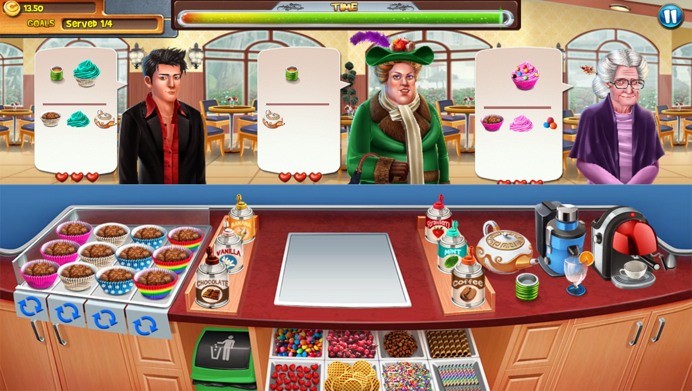 Rorys Restaurant Origins screenshot 9