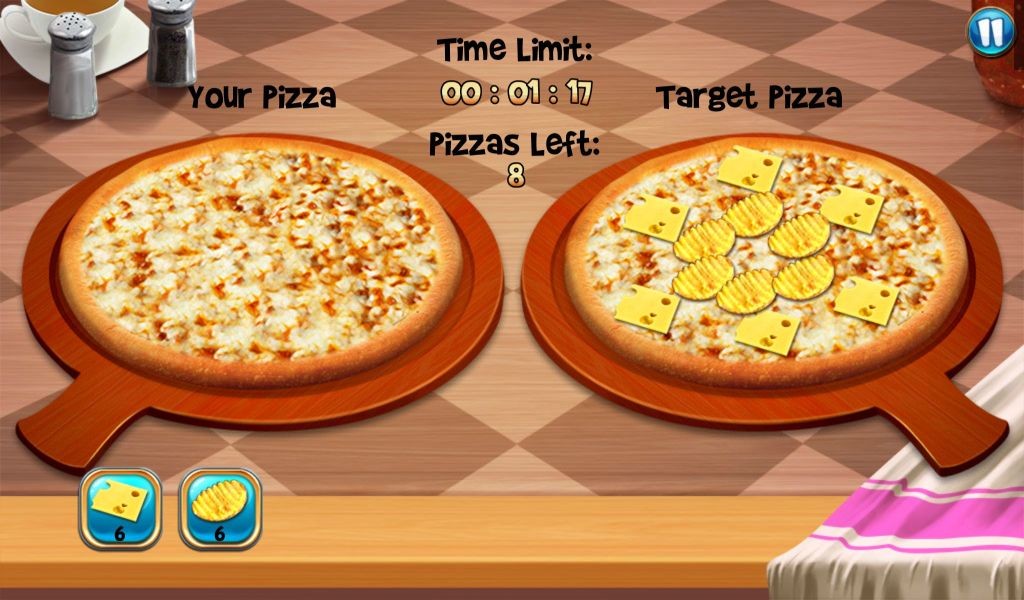 Rorys Restaurant Origins screenshot 2