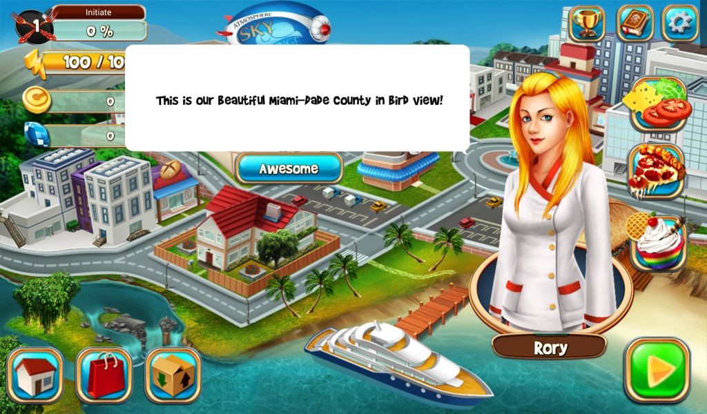 Rorys Restaurant Origins screenshot 8