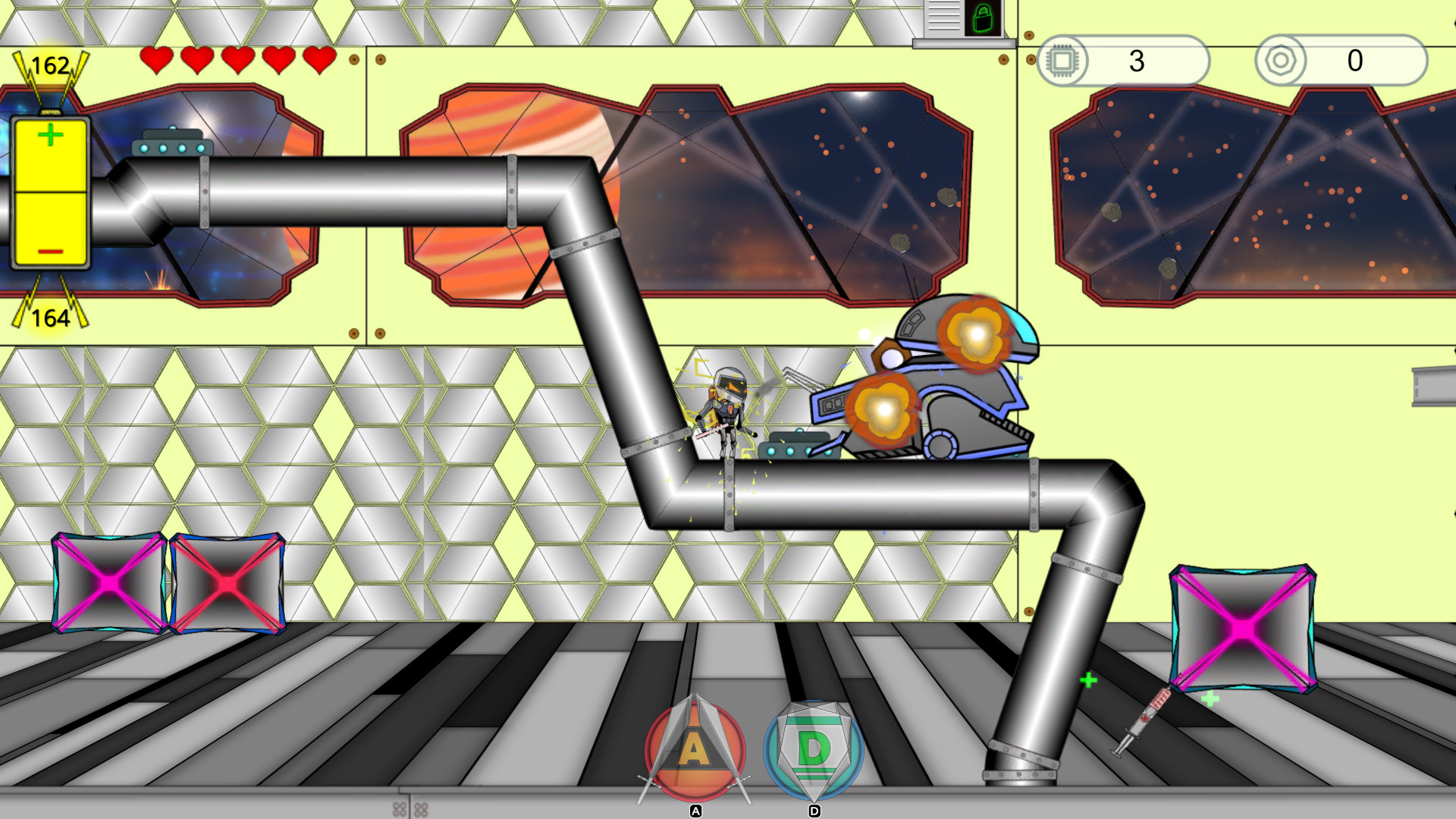 Eyo - Jump 'n' Run RPG screenshot 7