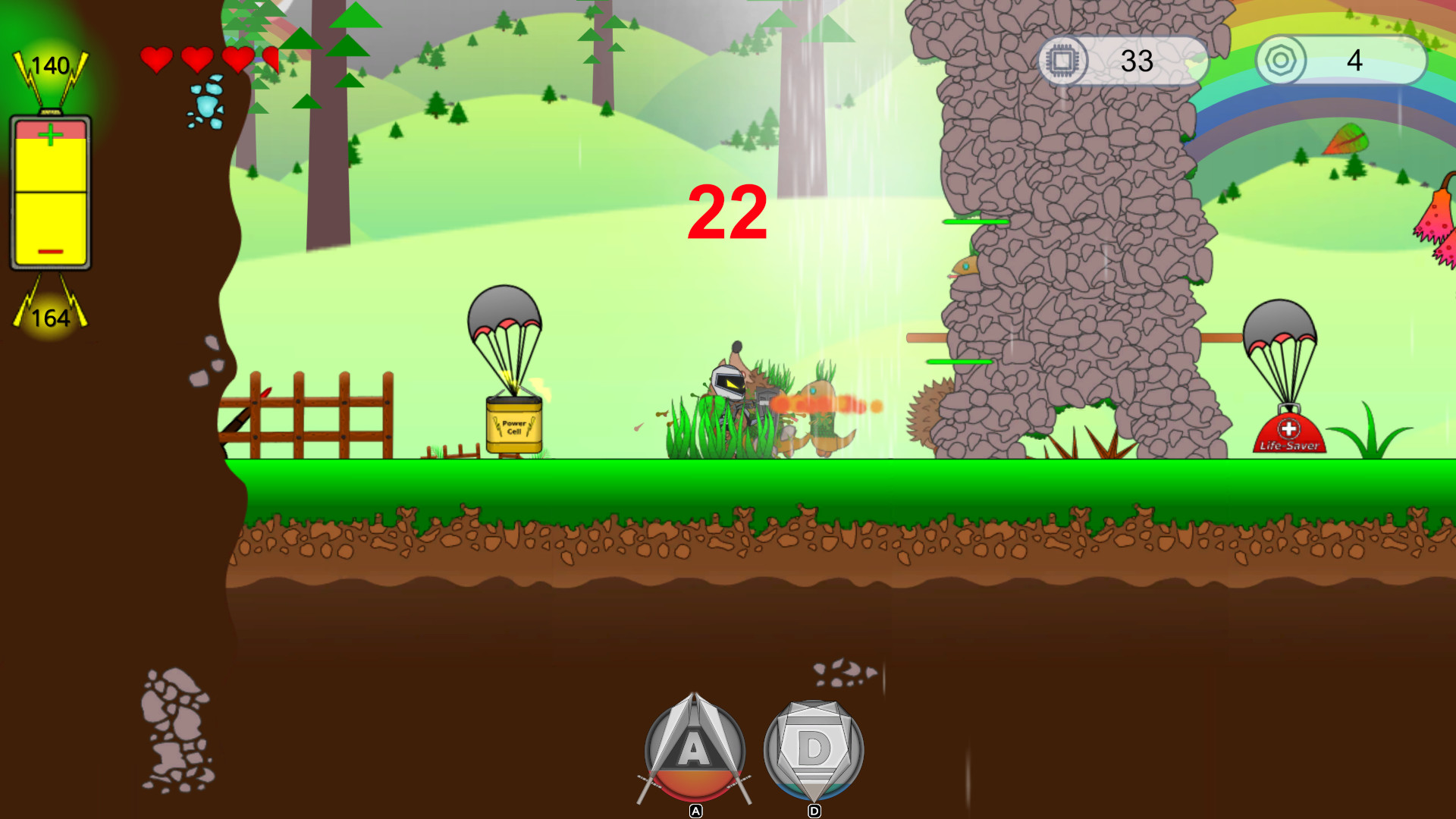 Eyo - Jump 'n' Run RPG screenshot 16