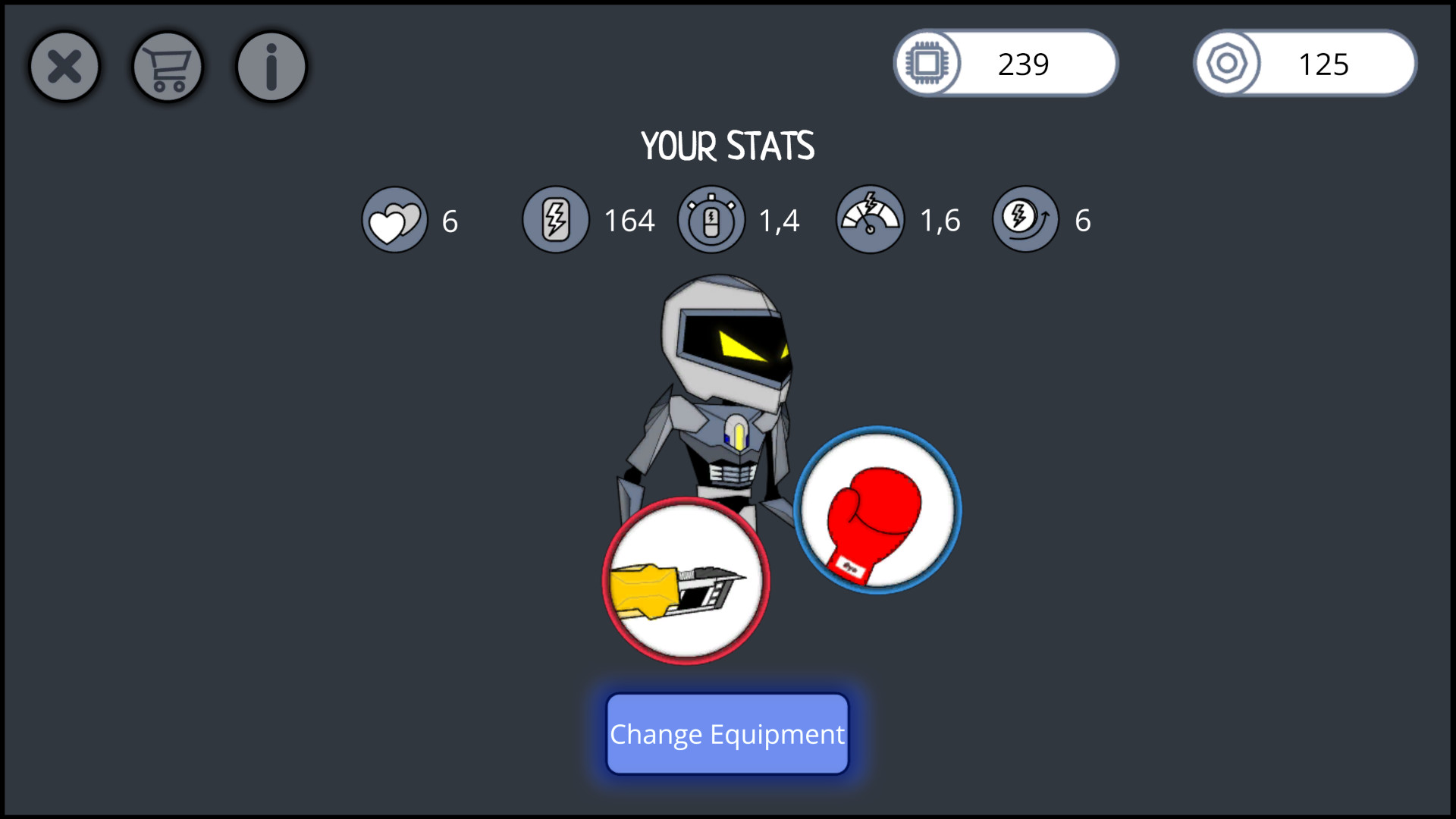 Eyo - Jump 'n' Run RPG screenshot 24