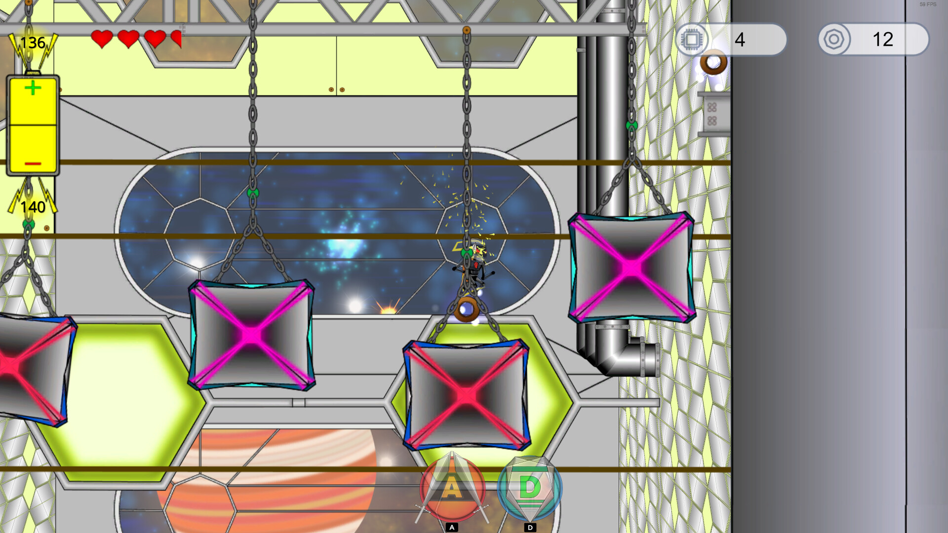 Eyo - Jump 'n' Run RPG screenshot 8