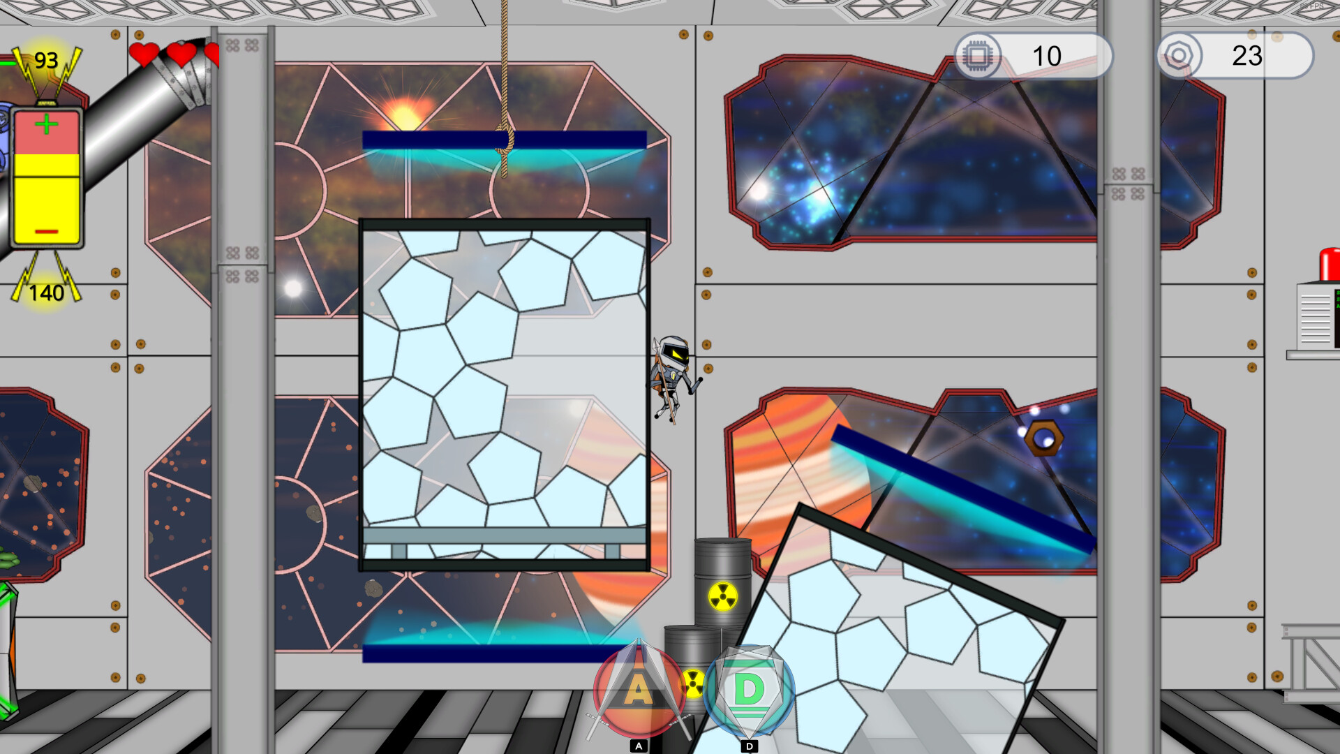 Eyo - Jump 'n' Run RPG screenshot 10