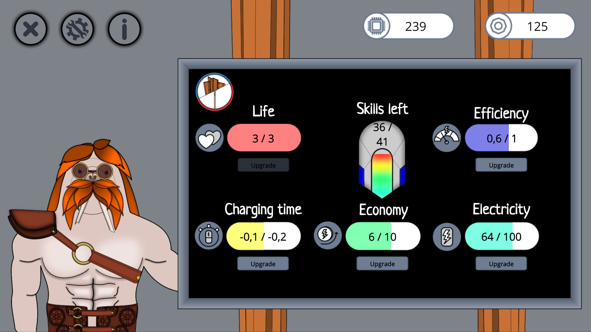 Eyo - Jump 'n' Run RPG screenshot 21