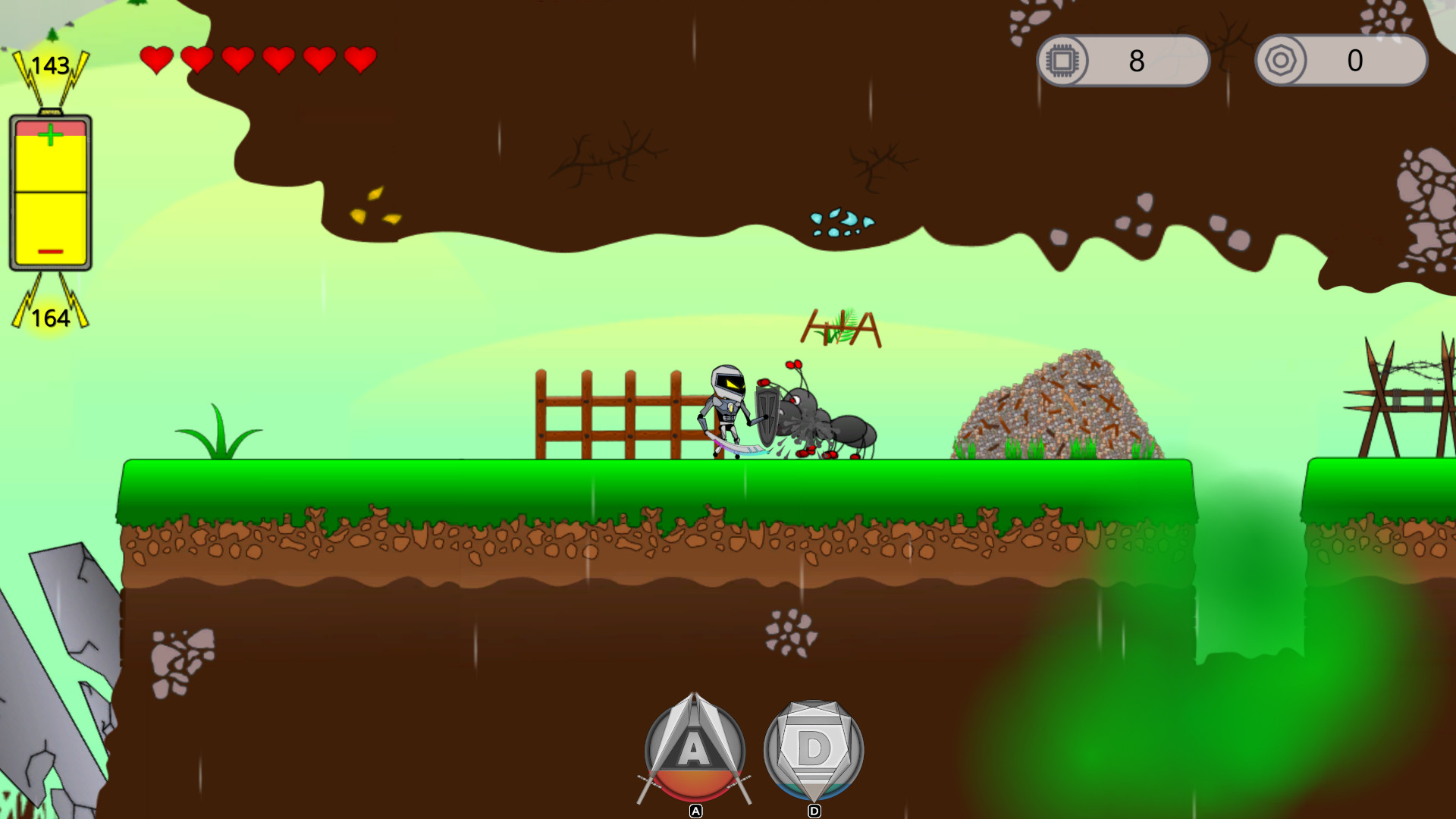 Eyo - Jump 'n' Run RPG screenshot 17