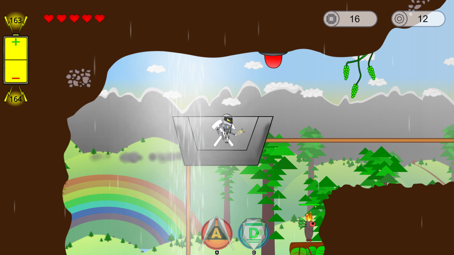 Eyo - Jump 'n' Run RPG screenshot 14