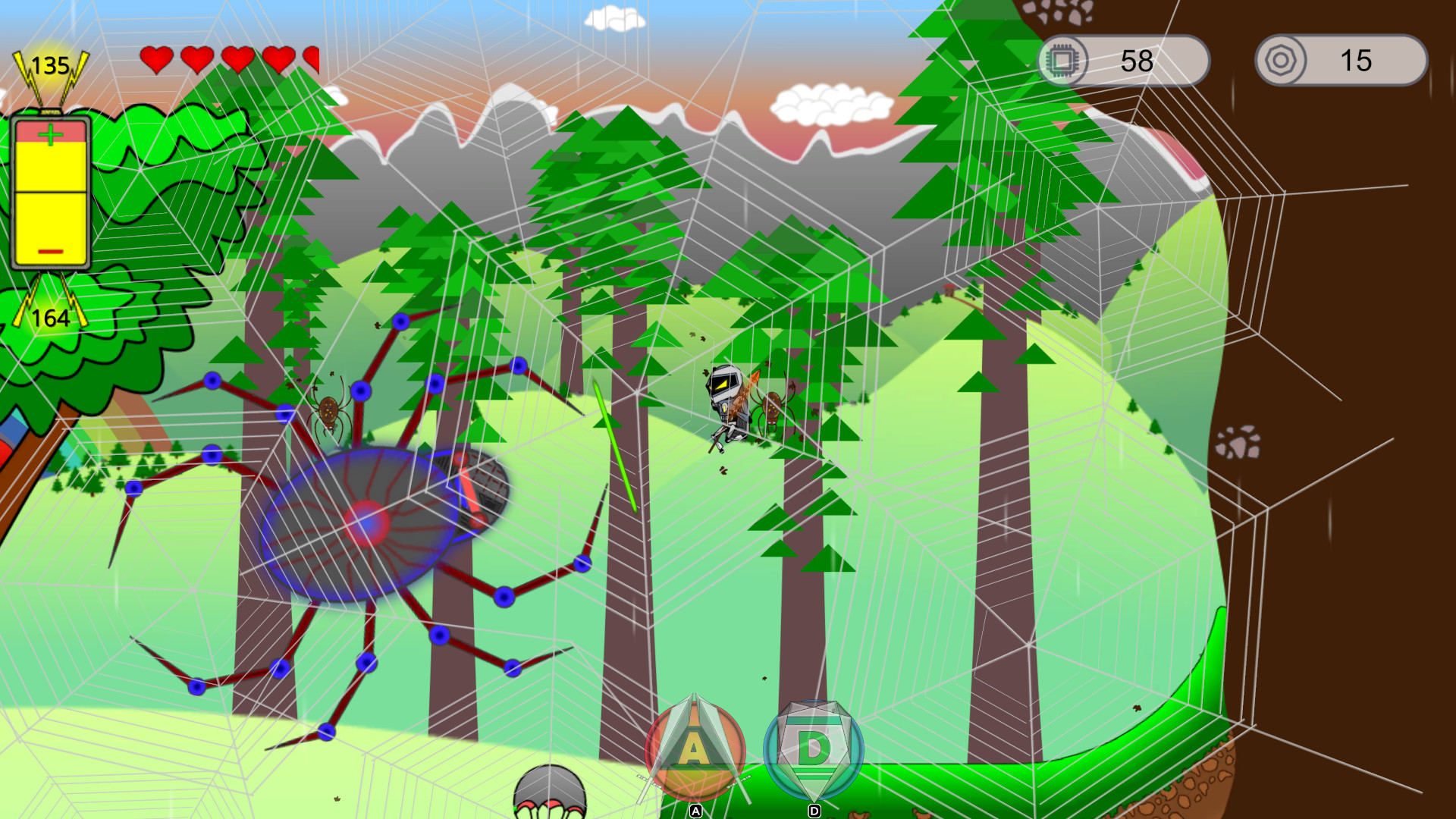 Eyo - Jump 'n' Run RPG screenshot 15