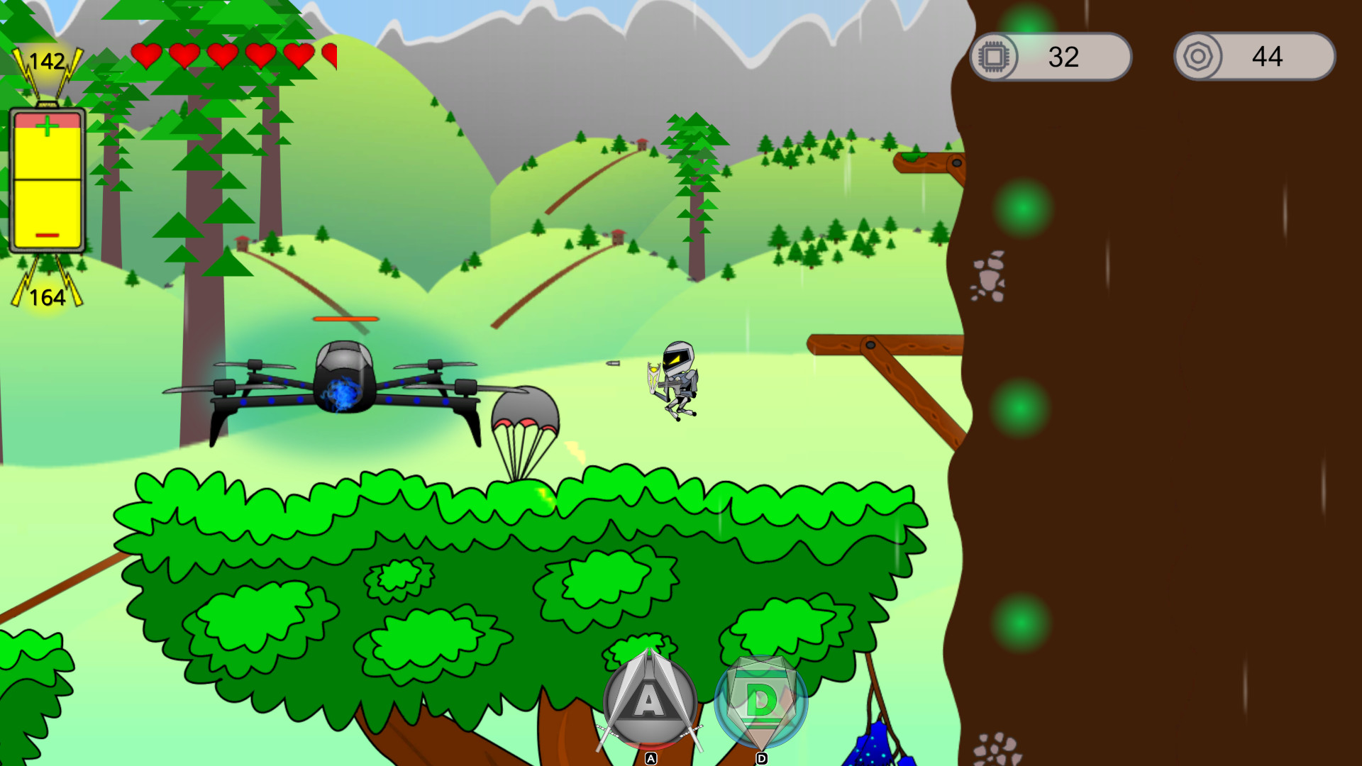 Eyo - Jump 'n' Run RPG screenshot 18