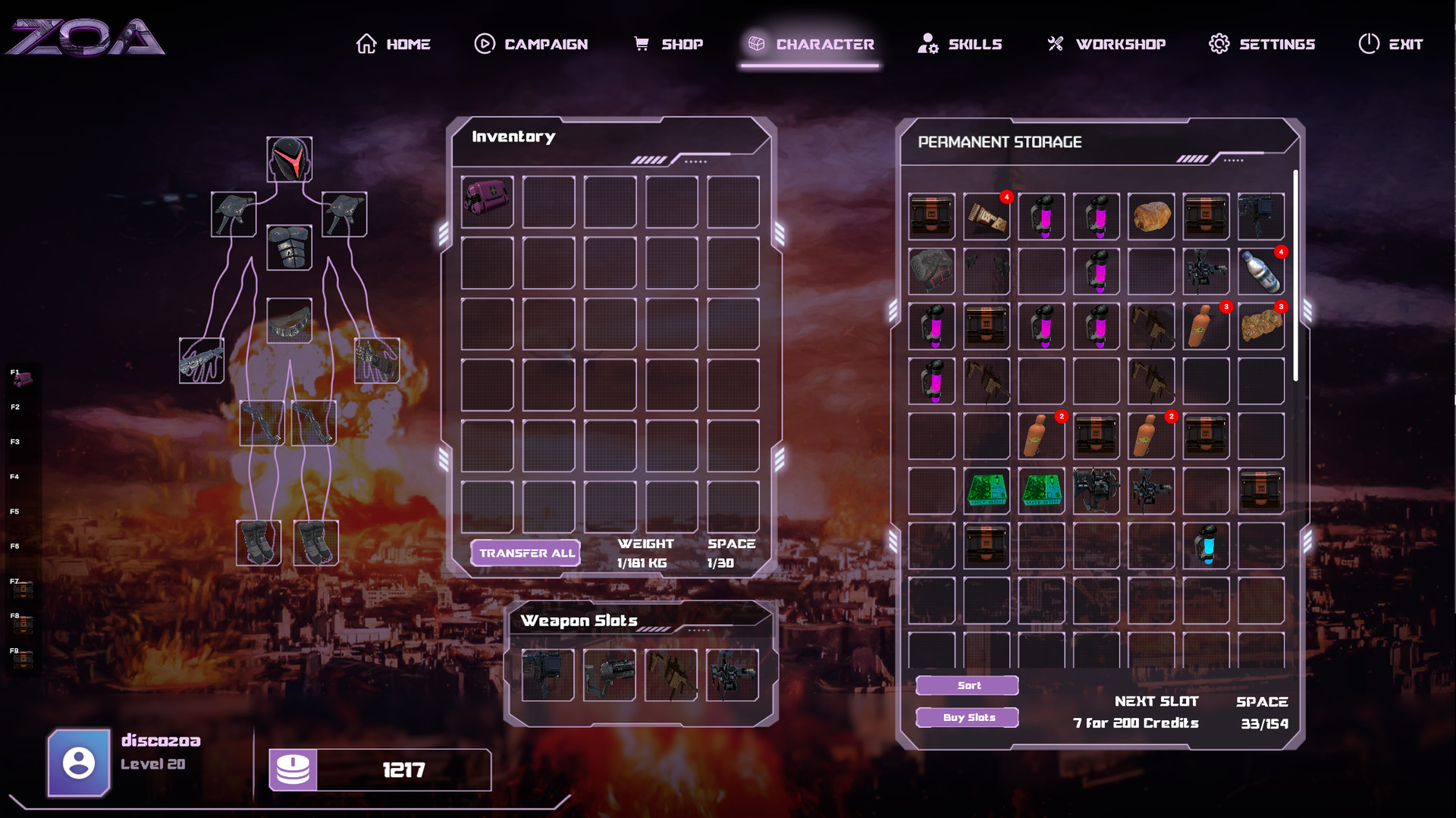 ZOA Protocol screenshot 6