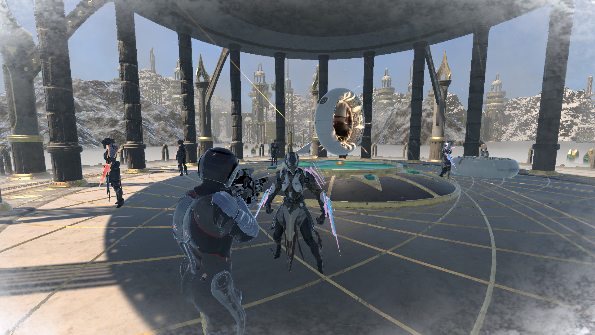 ZOA Protocol screenshot 1