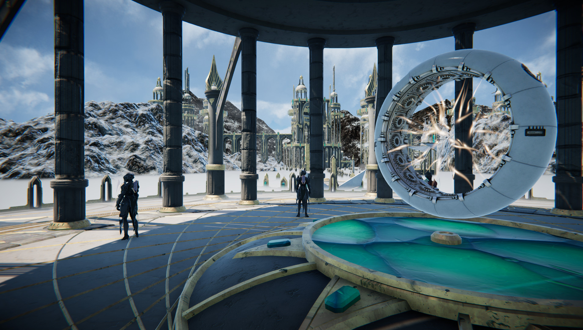 ZOA Protocol screenshot 3