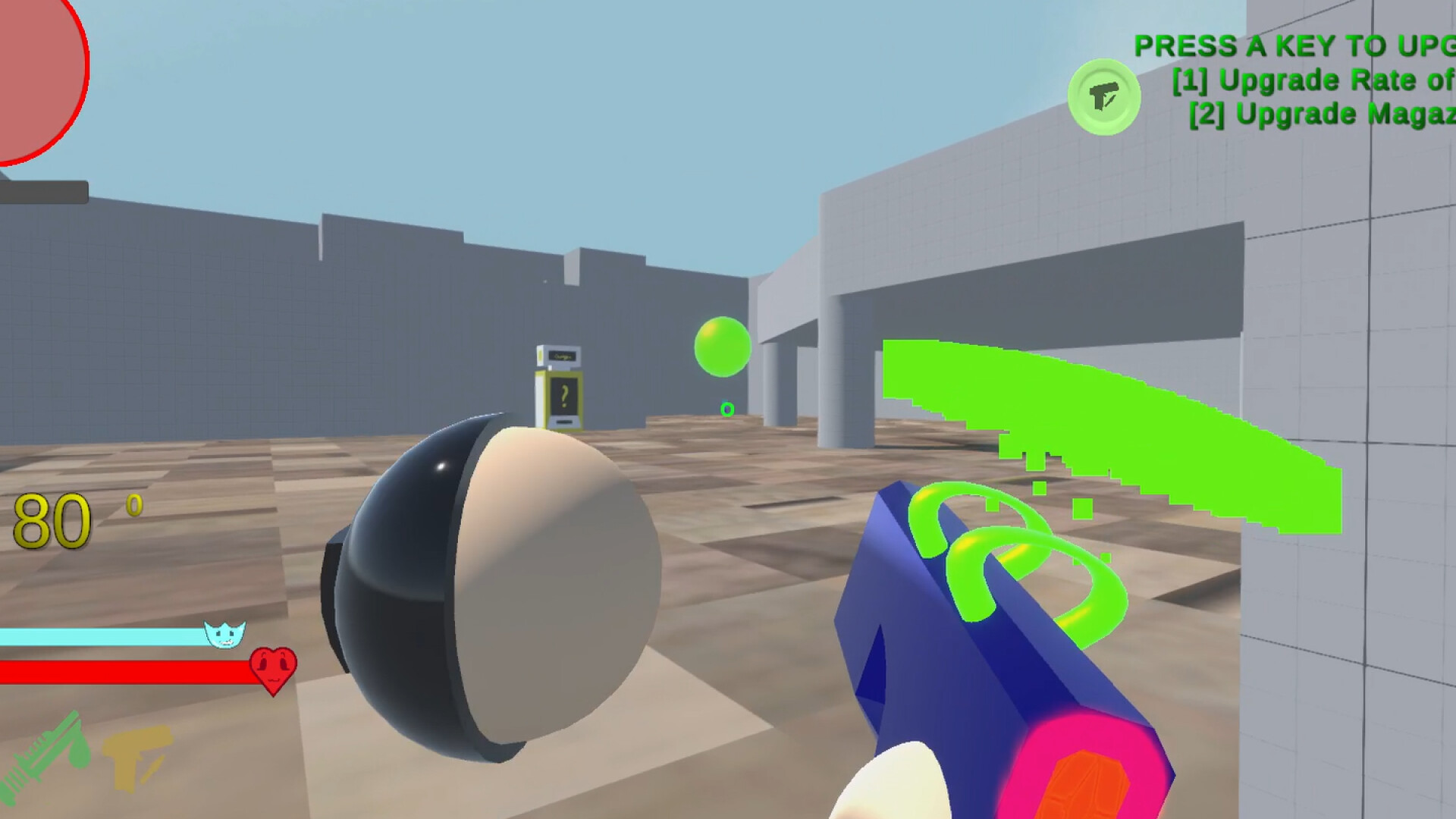 Rise for the Fight - Early Access screenshot 1