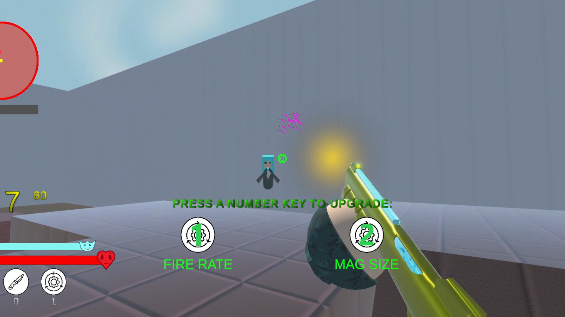Rise for the Fight - Early Access screenshot 3