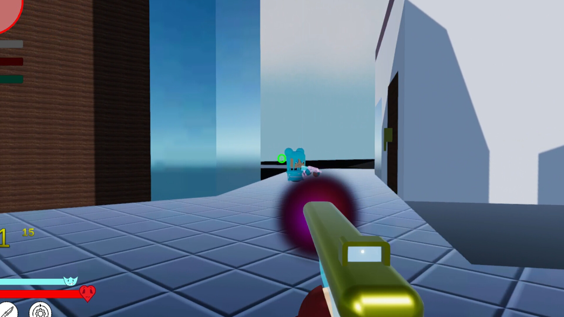 Rise for the Fight - Early Access screenshot 2