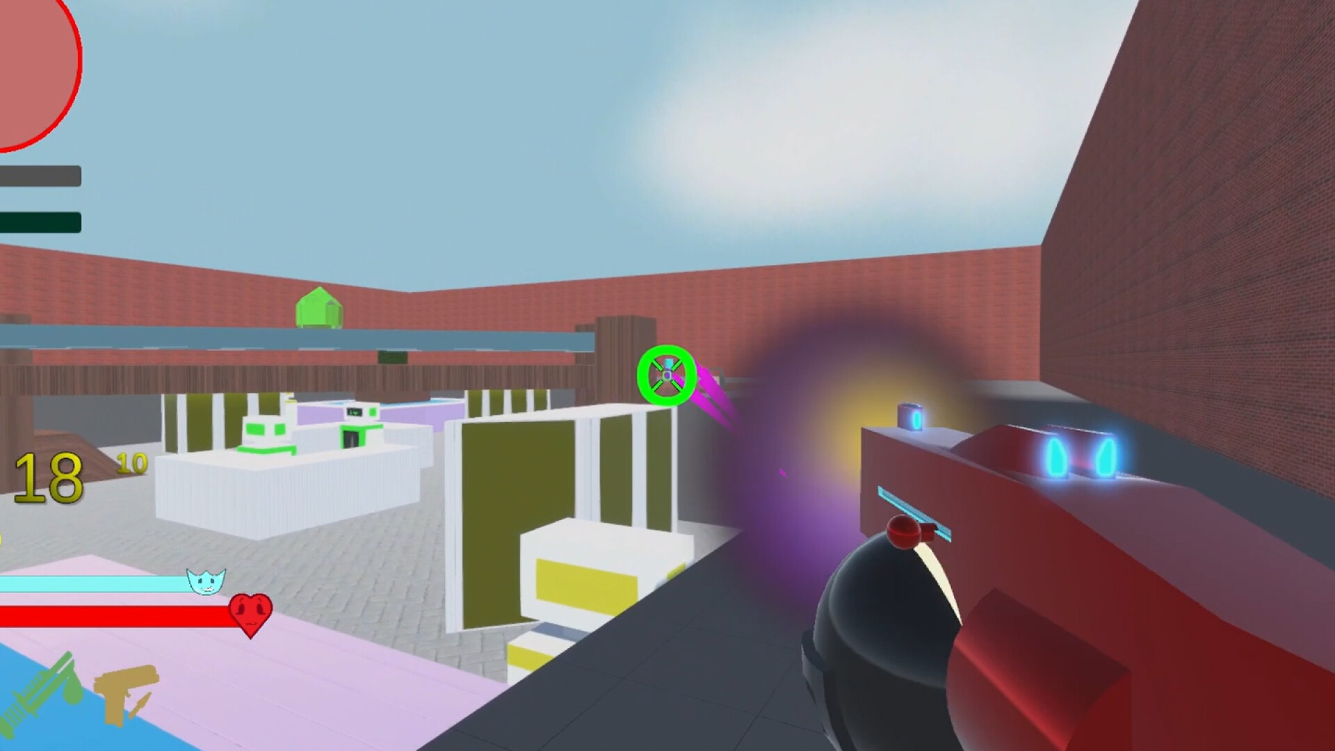 Rise for the Fight - Early Access screenshot 5