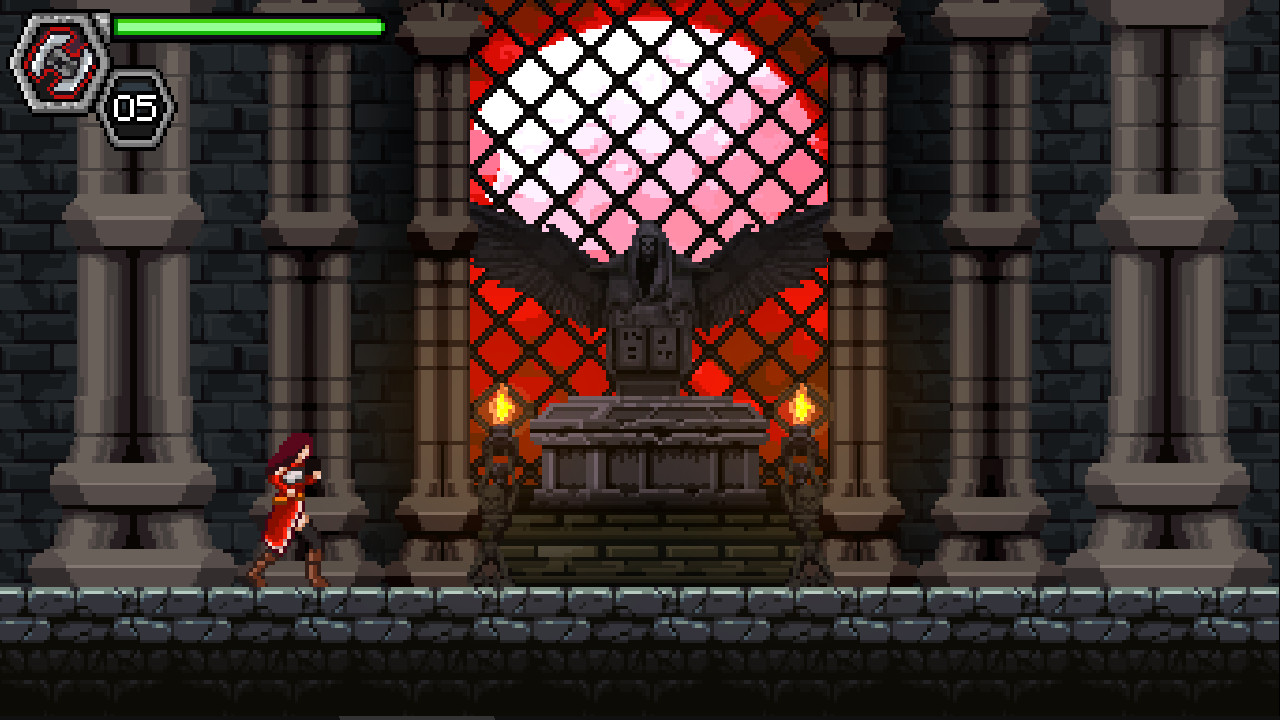 Toziuha Night: Dracula's Revenge screenshot 3