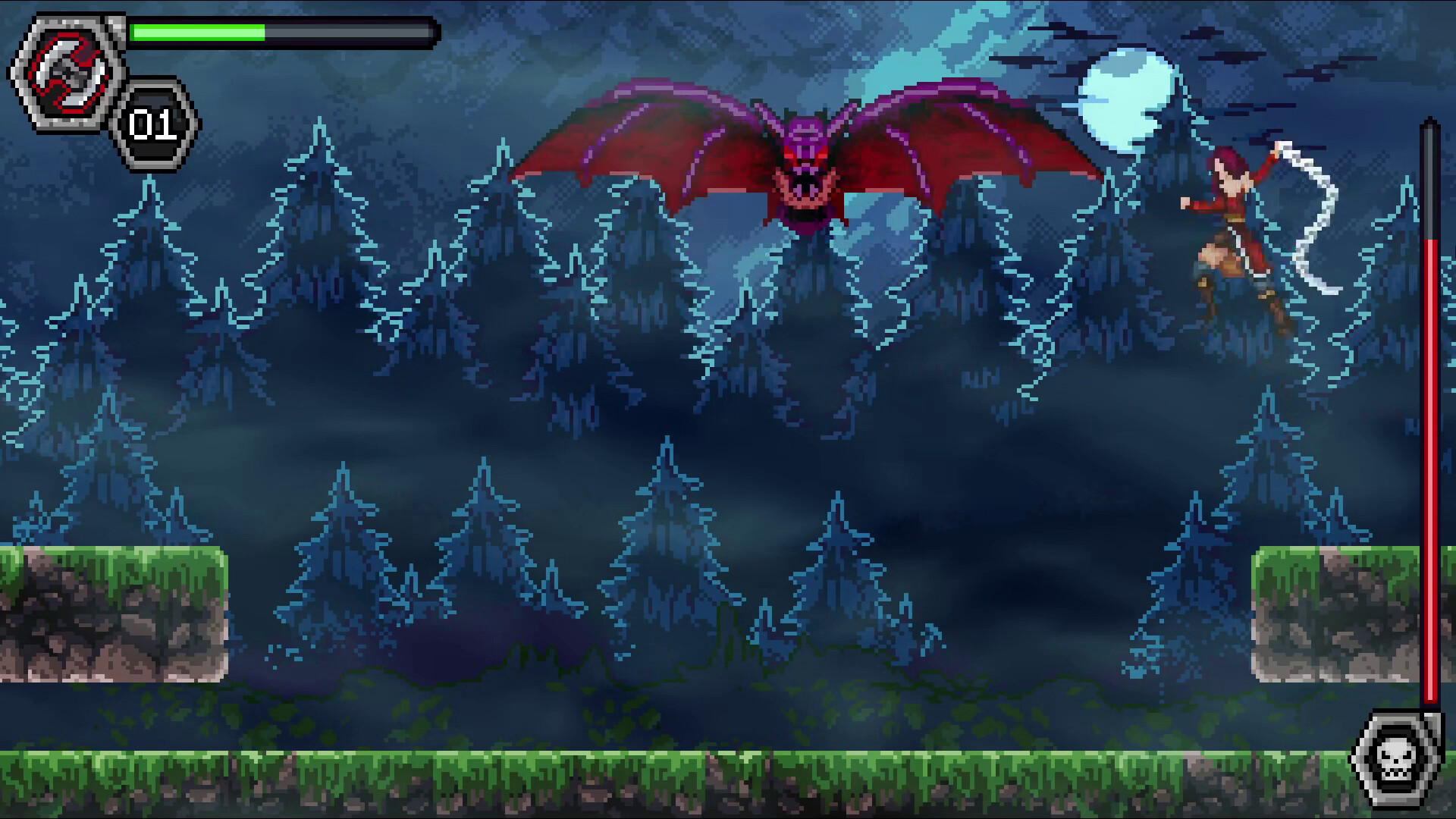 Toziuha Night: Dracula's Revenge screenshot 6