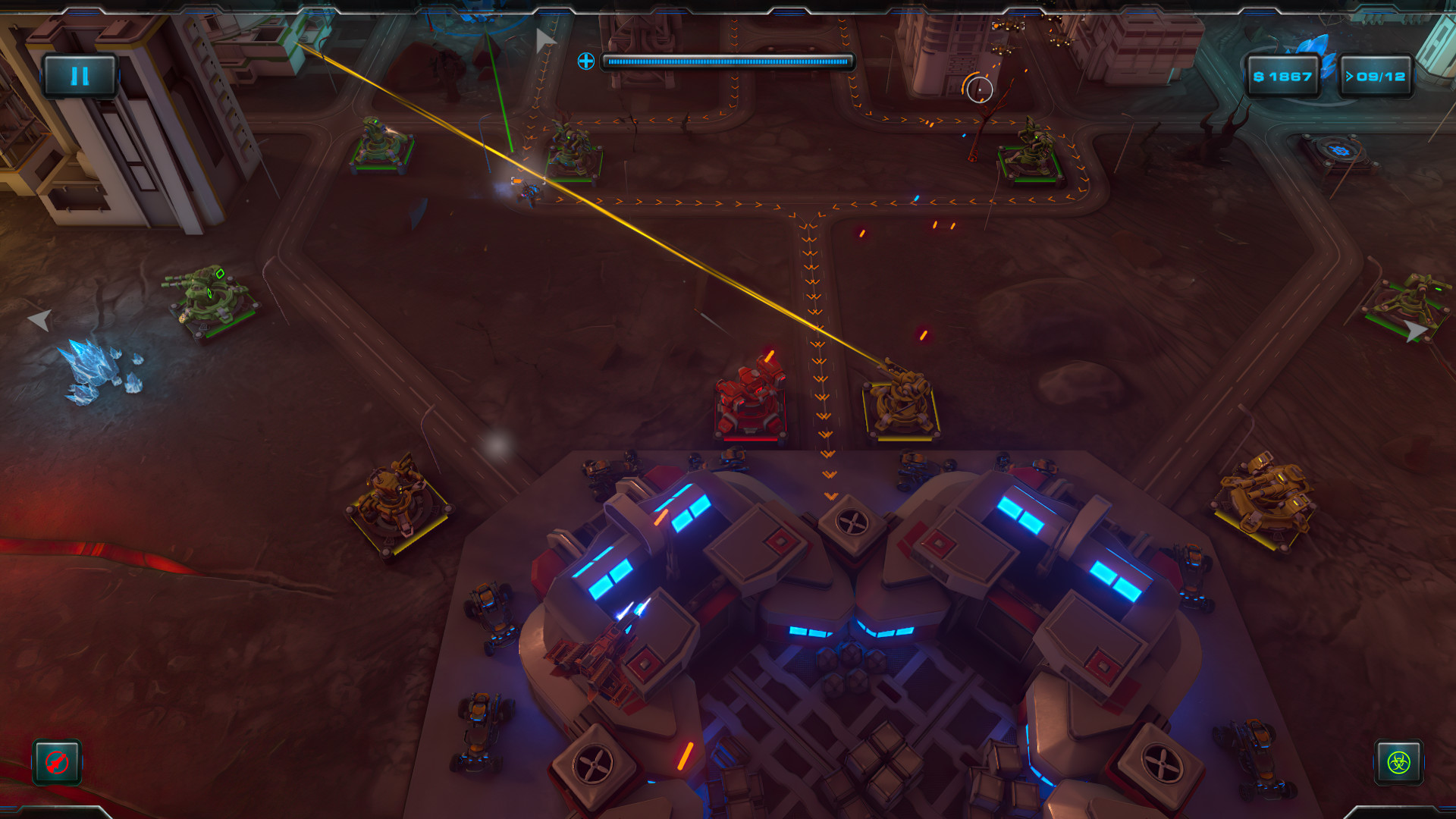 IRON GUARD (Non VR) screenshot 2