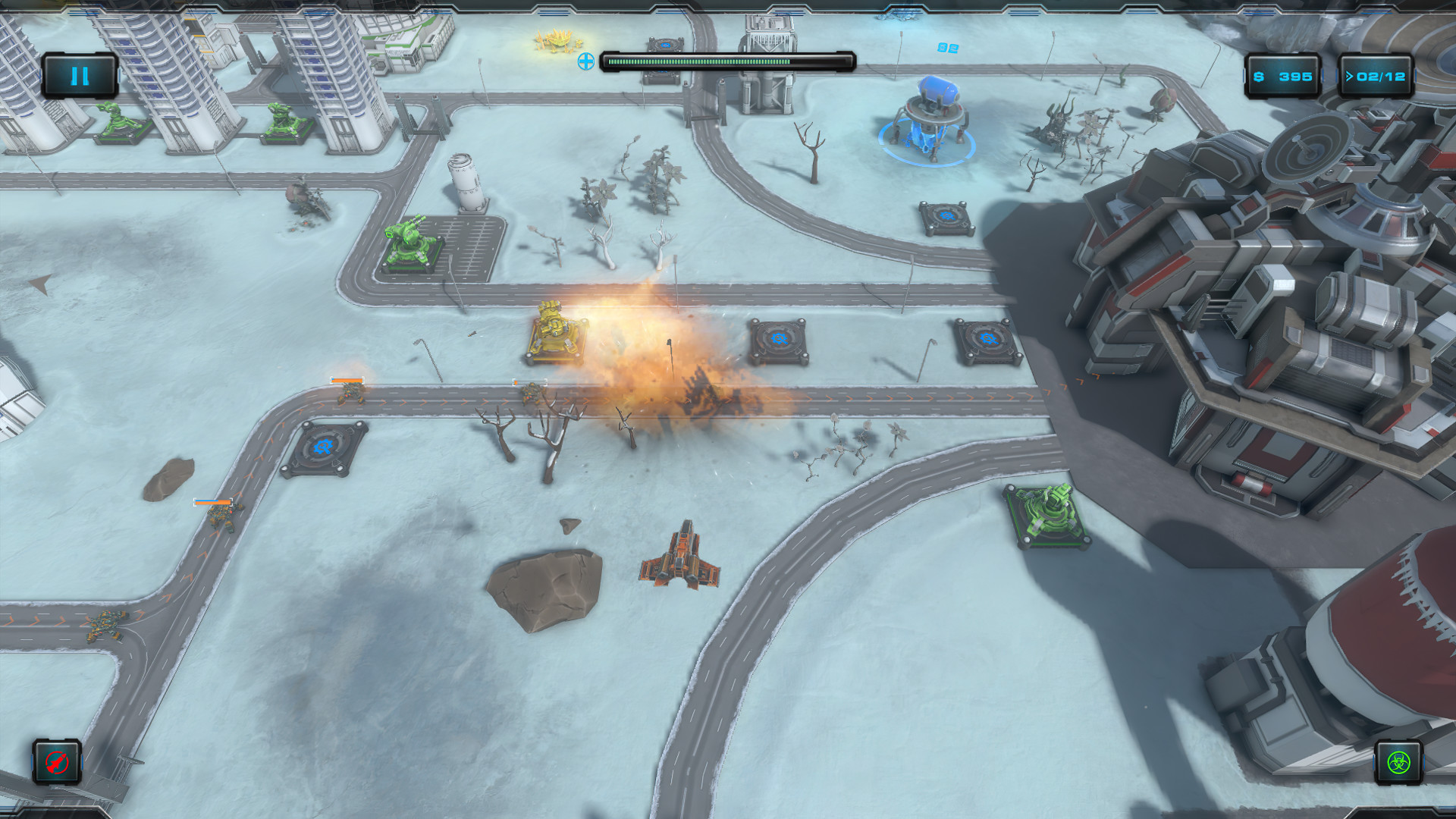 IRON GUARD (Non VR) screenshot 4