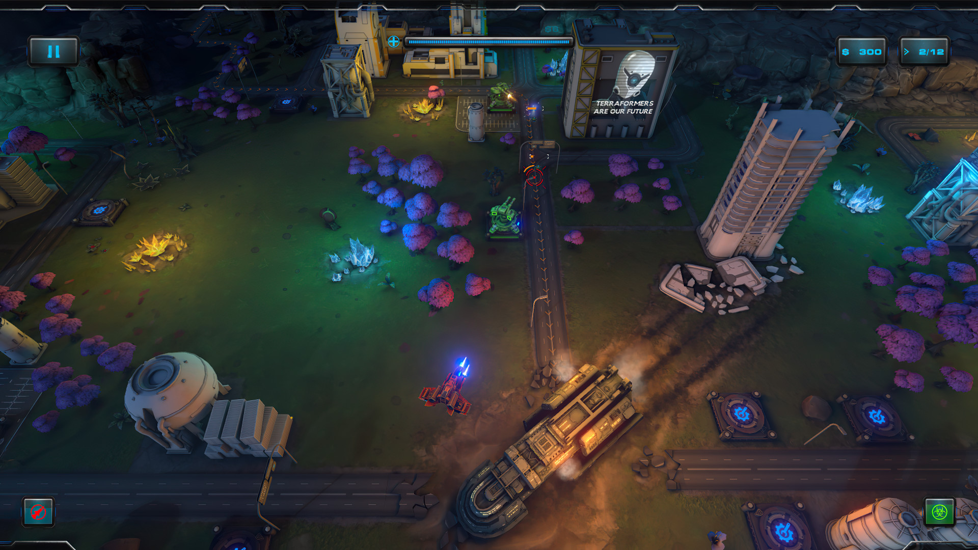 IRON GUARD (Non VR) screenshot 1