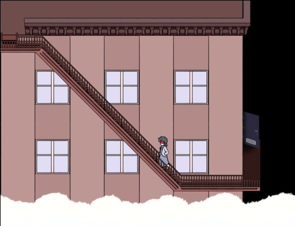 BLIND dreams screenshot 2