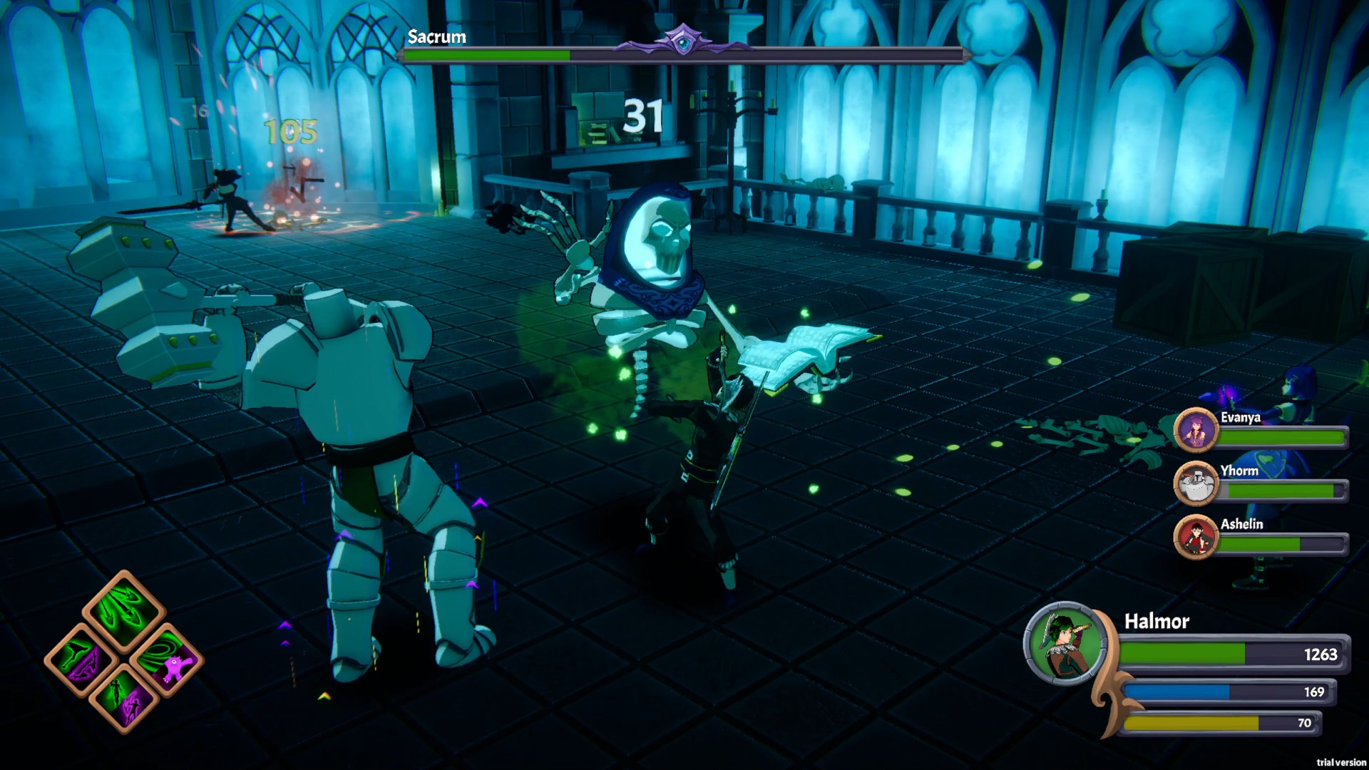 Rivalia: Dungeon Raiders screenshot 6