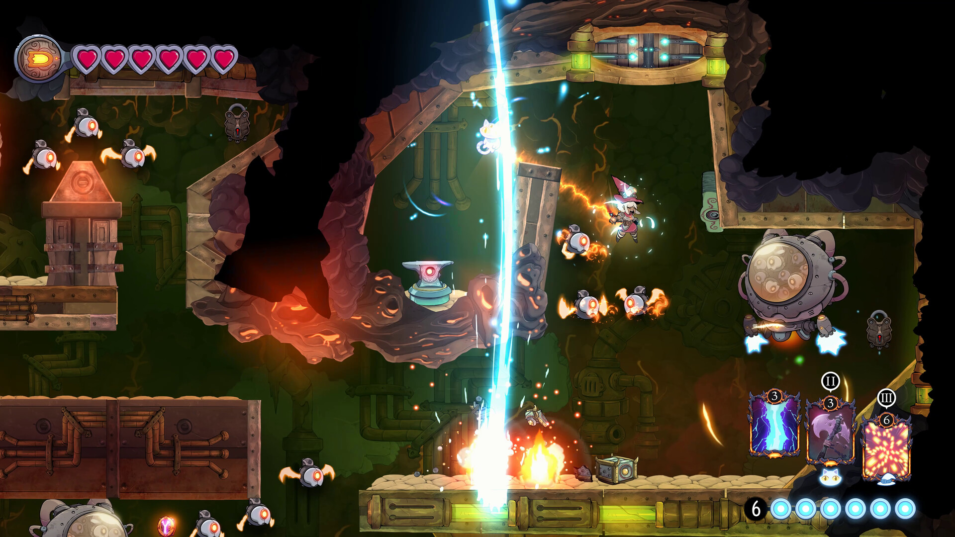 The Knight Witch screenshot 6